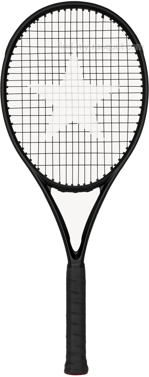 Wilson × Saint Laurent Star Tennis Racquet - 2021