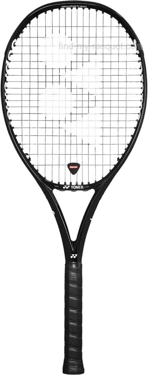 Yonex × Supreme EZONE 100 Black - 2025