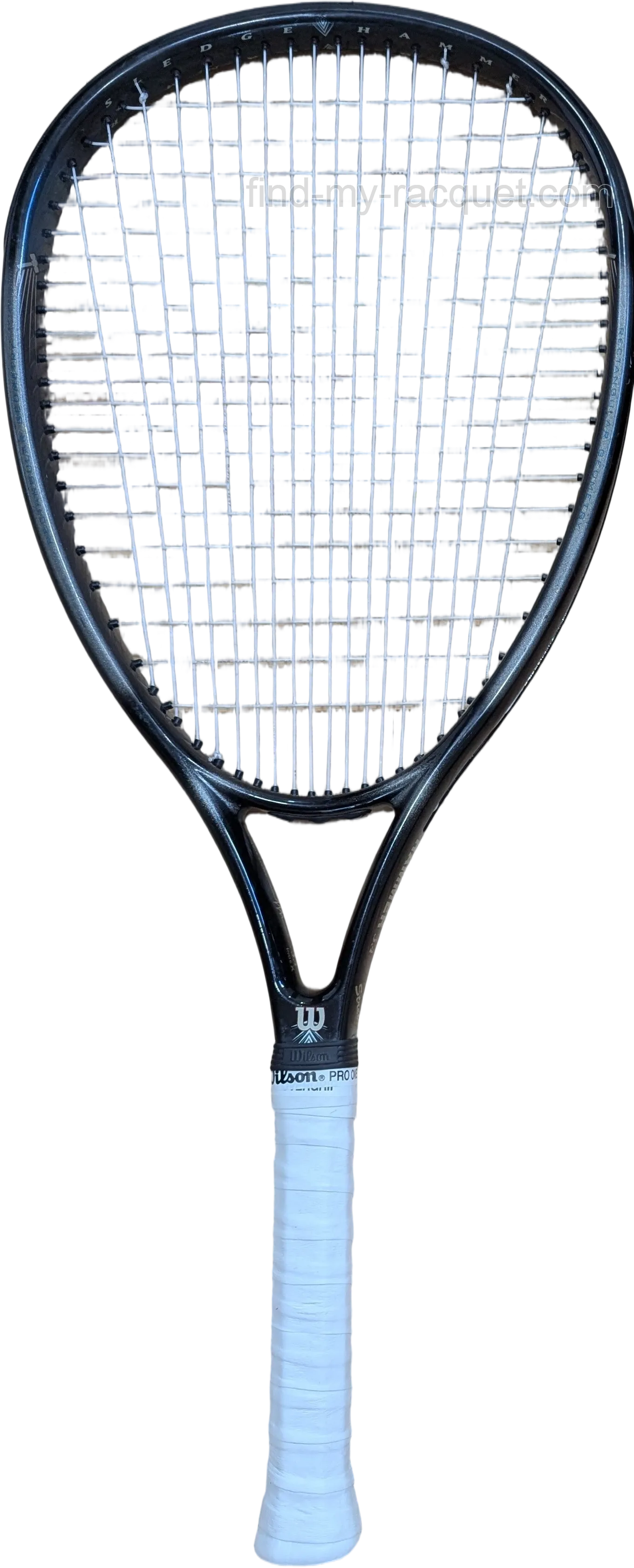 Wilson 3.4 Sledge Hammer The Limits - 1997
