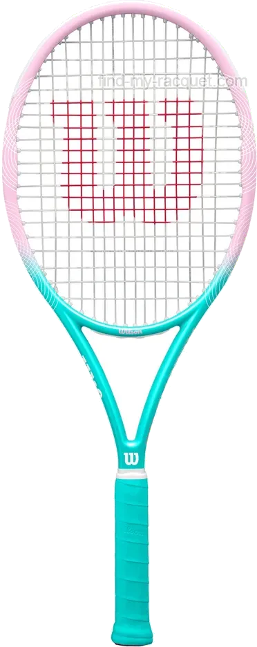 Wilson Allure SE Teal - 2025