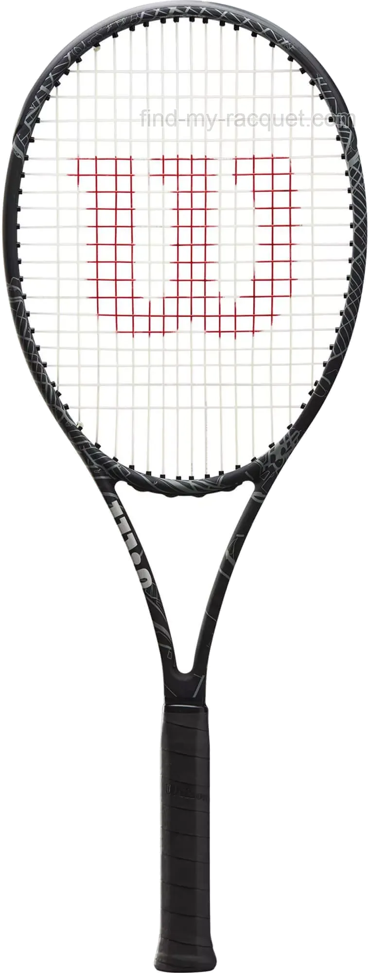 Wilson Blade 98 16x19 v8 US Open - 2021