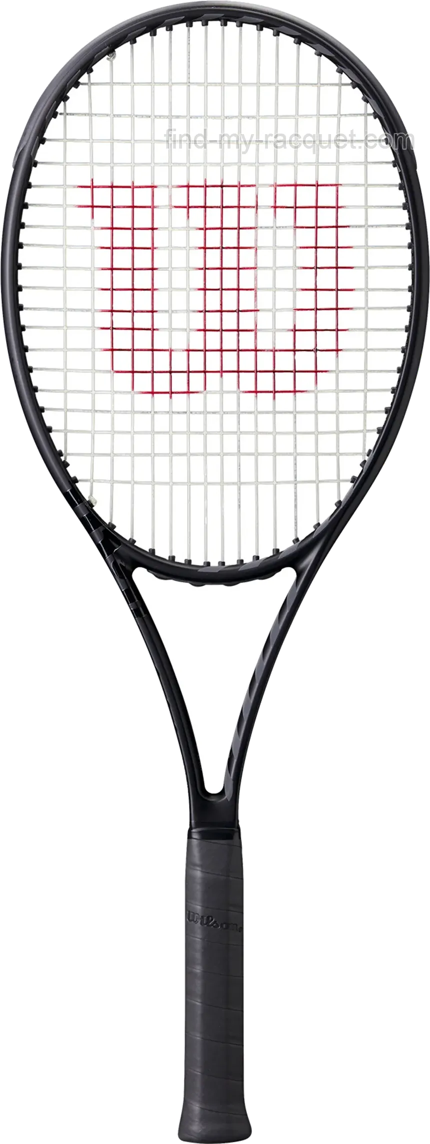 Wilson Blade 98 16x19 v8 US Open Night Session - 2022