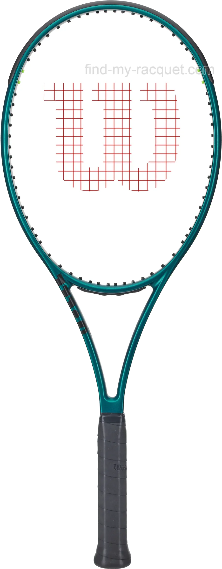 Wilson Blade 98 16x19 v9 - 2024