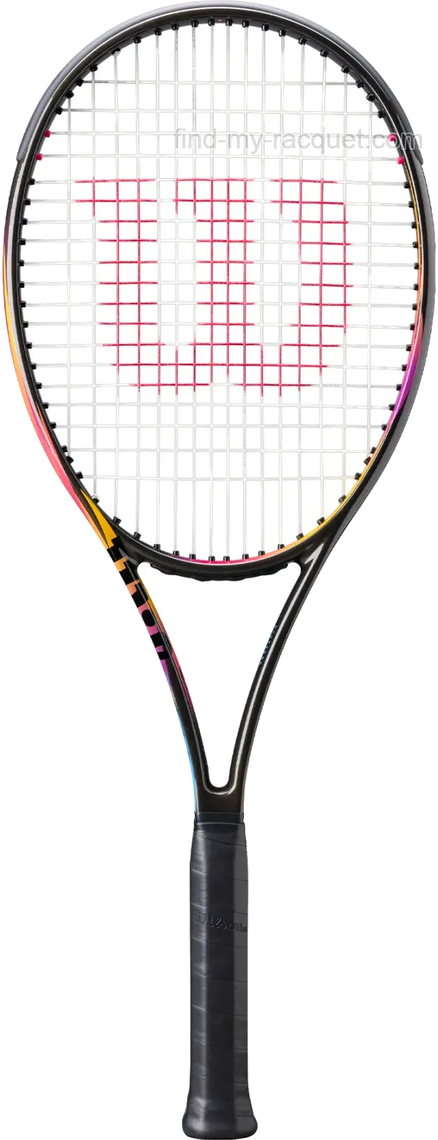 Wilson Blade 98 16x19 v9 Aryna Sabalenka Fighter Edition - 2025
