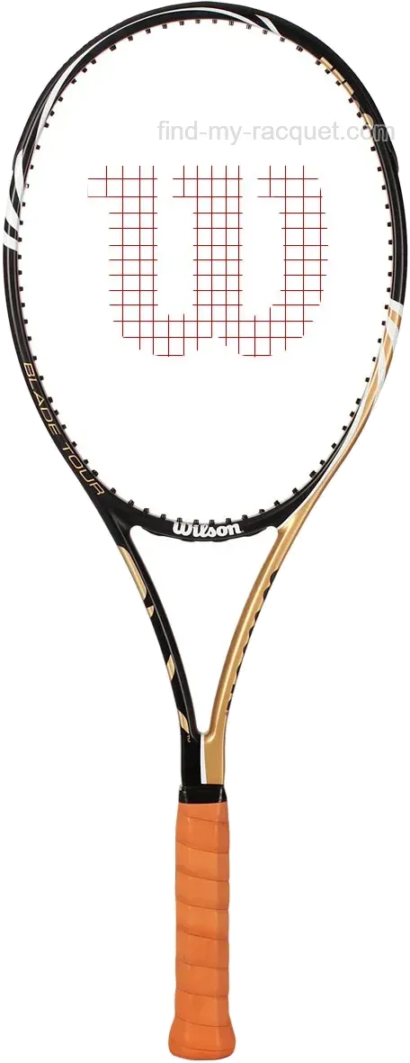 Wilson Blade Tour BLX - 2011