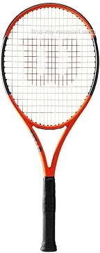Wilson Burn 100LS v2 Blade & Burn - 2017