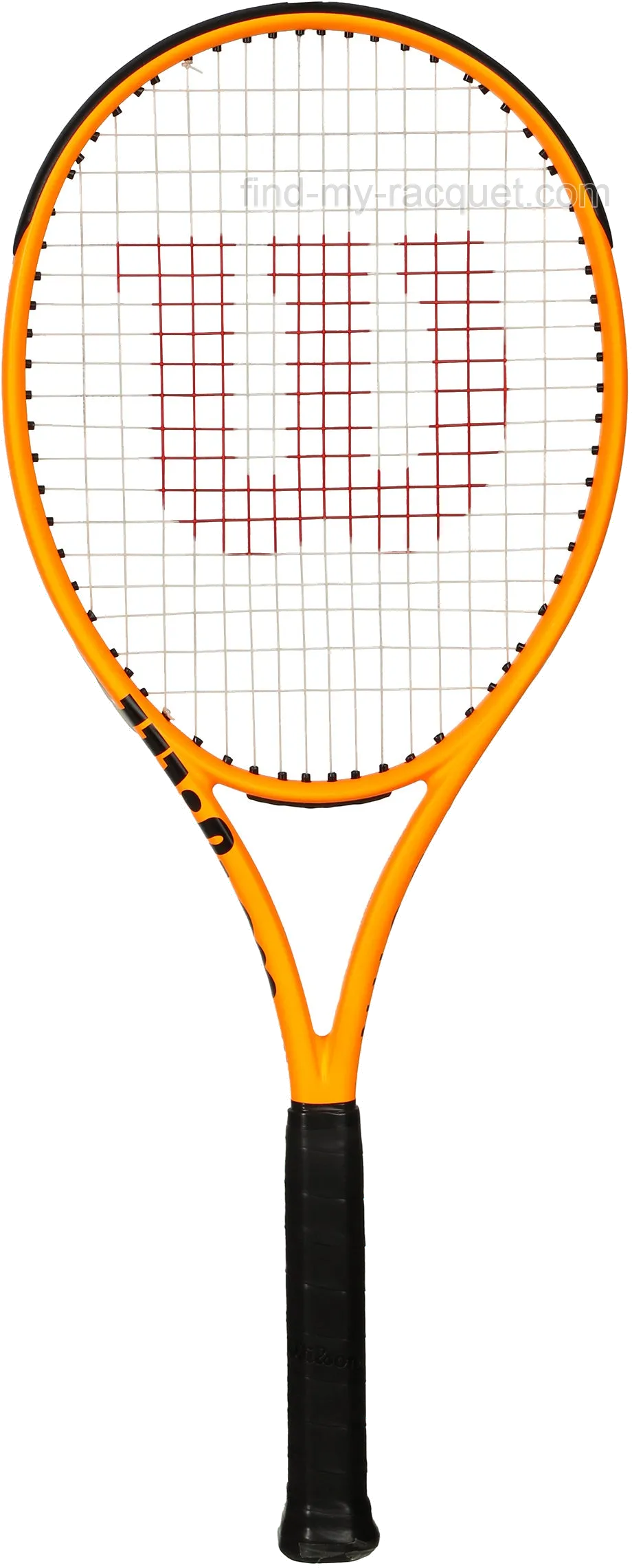 Wilson Burn 100 v5 Bright Neon Orange - 2023