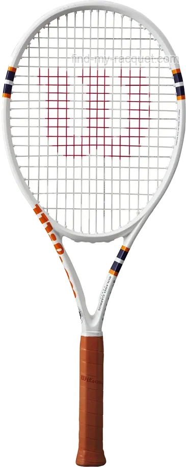 Wilson Clash 100L v2 Roland-Garros - 2023