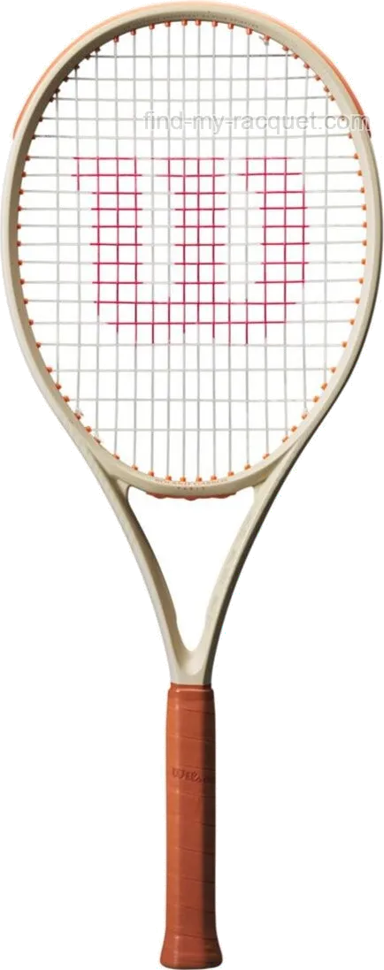 Wilson Clash 100L v2 Roland-Garros - 2024