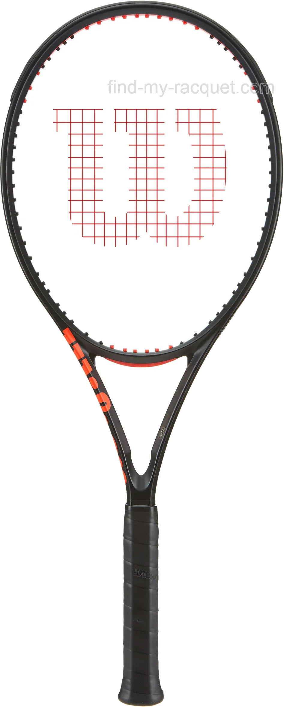 Wilson Clash 100 Pro v3 - 2025
