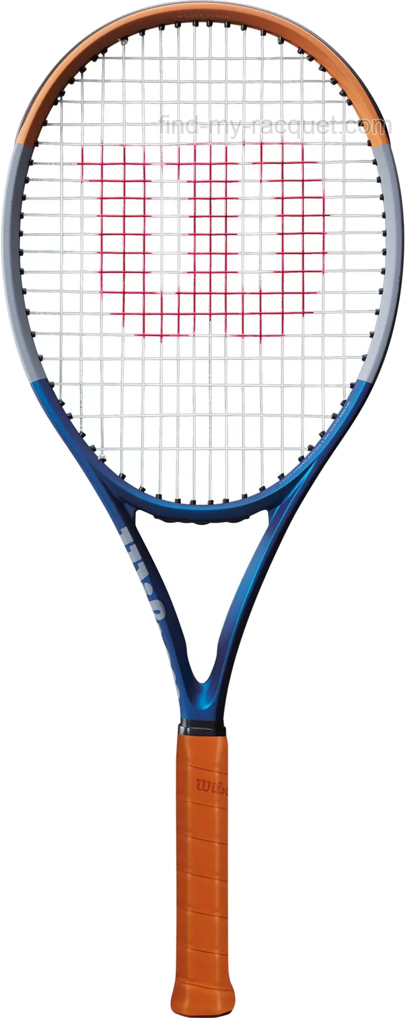 Wilson Clash 100 v1 Roland-Garros - 2020