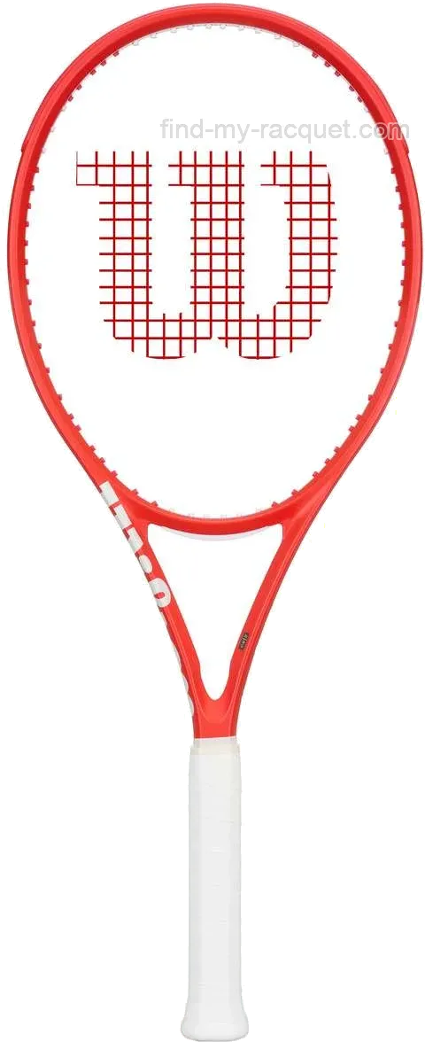 Wilson Clash 100 v3 Reverse - 2025