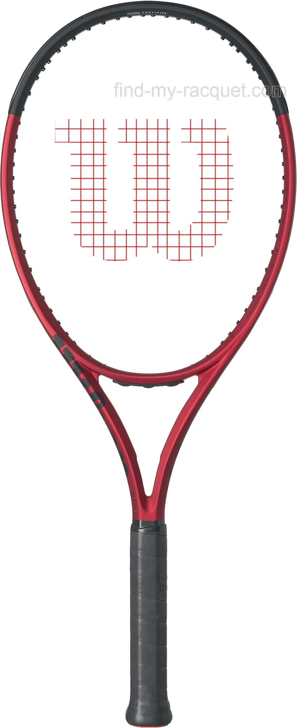 Wilson Clash 108 v2 - 2022