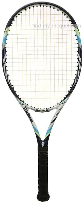 Wilson Juice 100 BLX - 2012