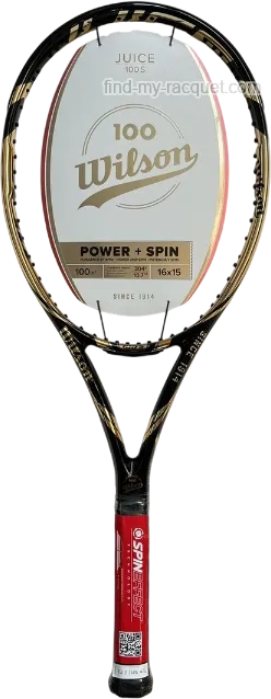 Wilson Juice 100S 100th Anniversary - 2014