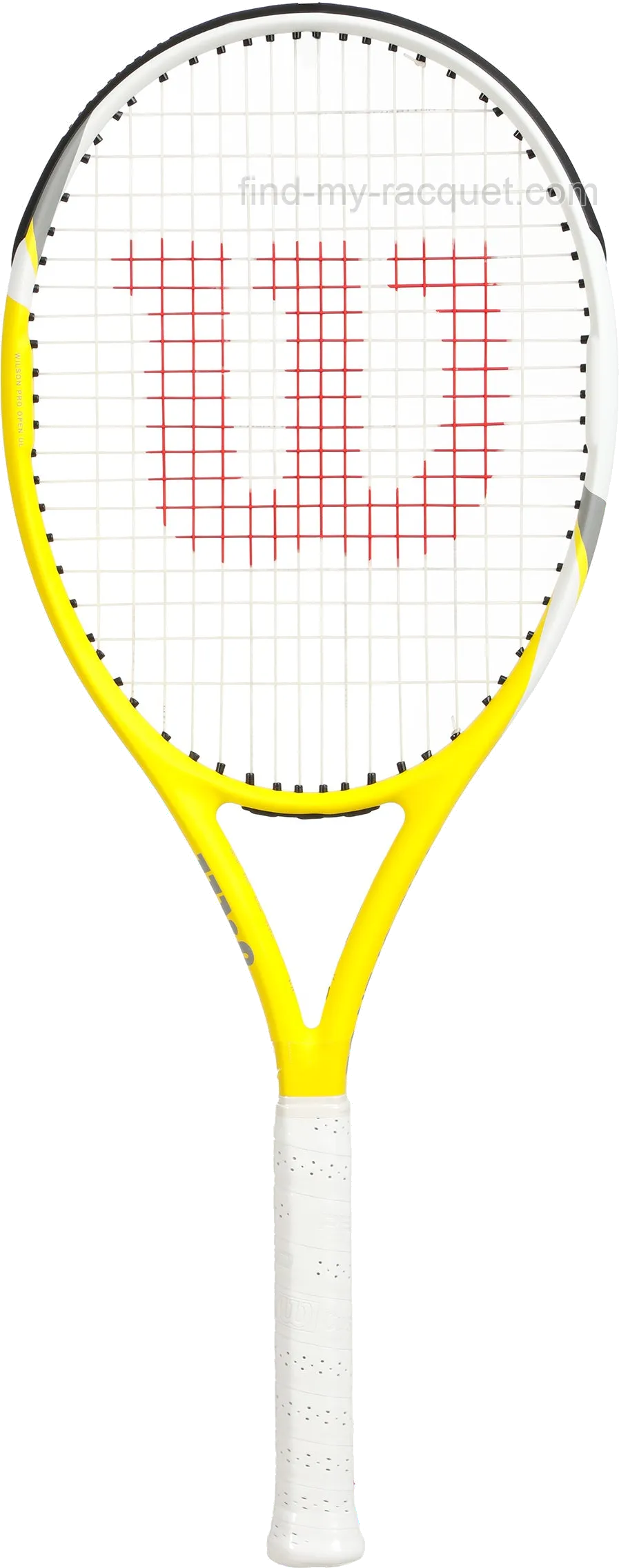 Wilson Pro Open UL - 2022