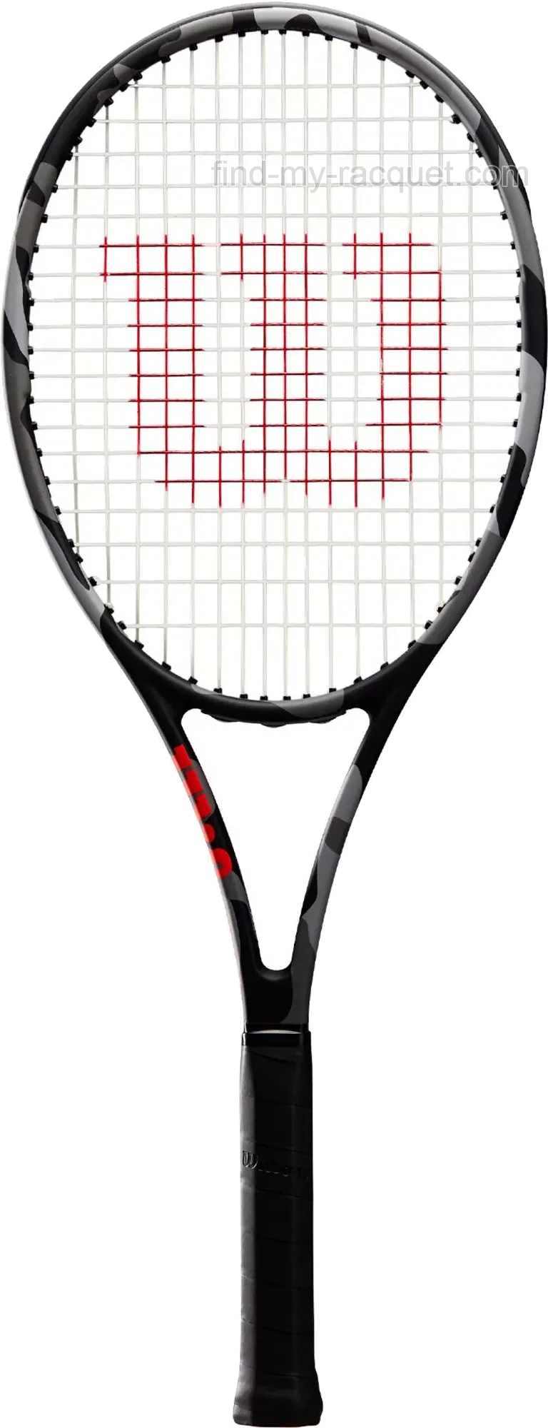 Wilson Pro Staff 97L Countervail v12 Camo Edition - 2018