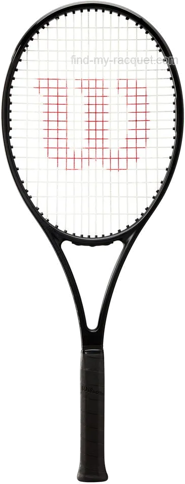 Wilson Pro Staff 97 v14 Noir - 2023