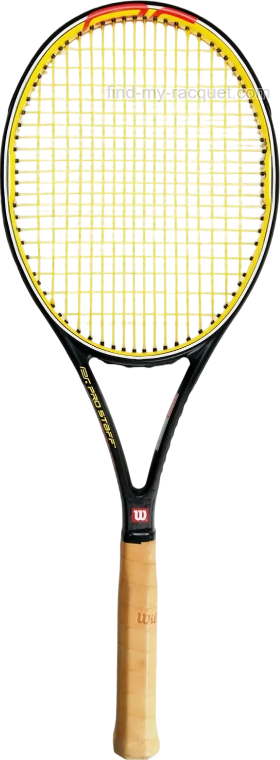 Wilson Pro Staff Tour Steffi Graf 85 - 2004