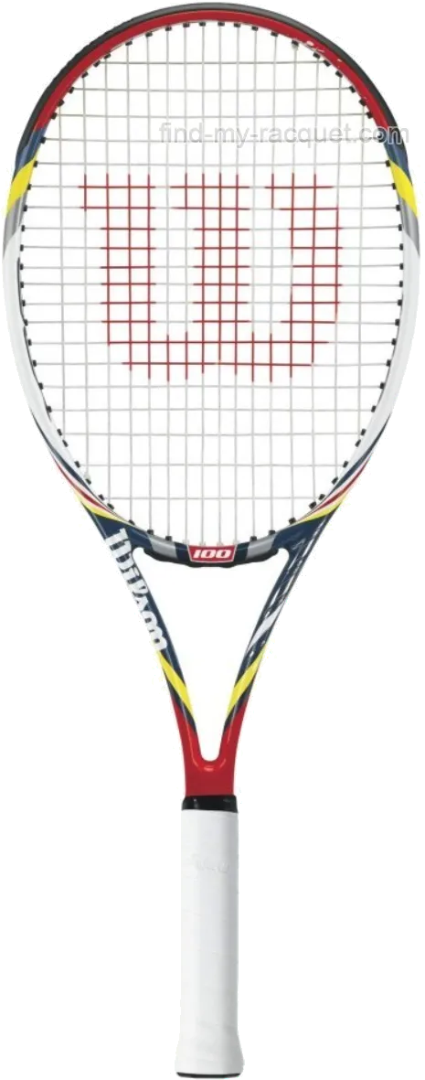 Wilson Steam 100 BLX - 2012
