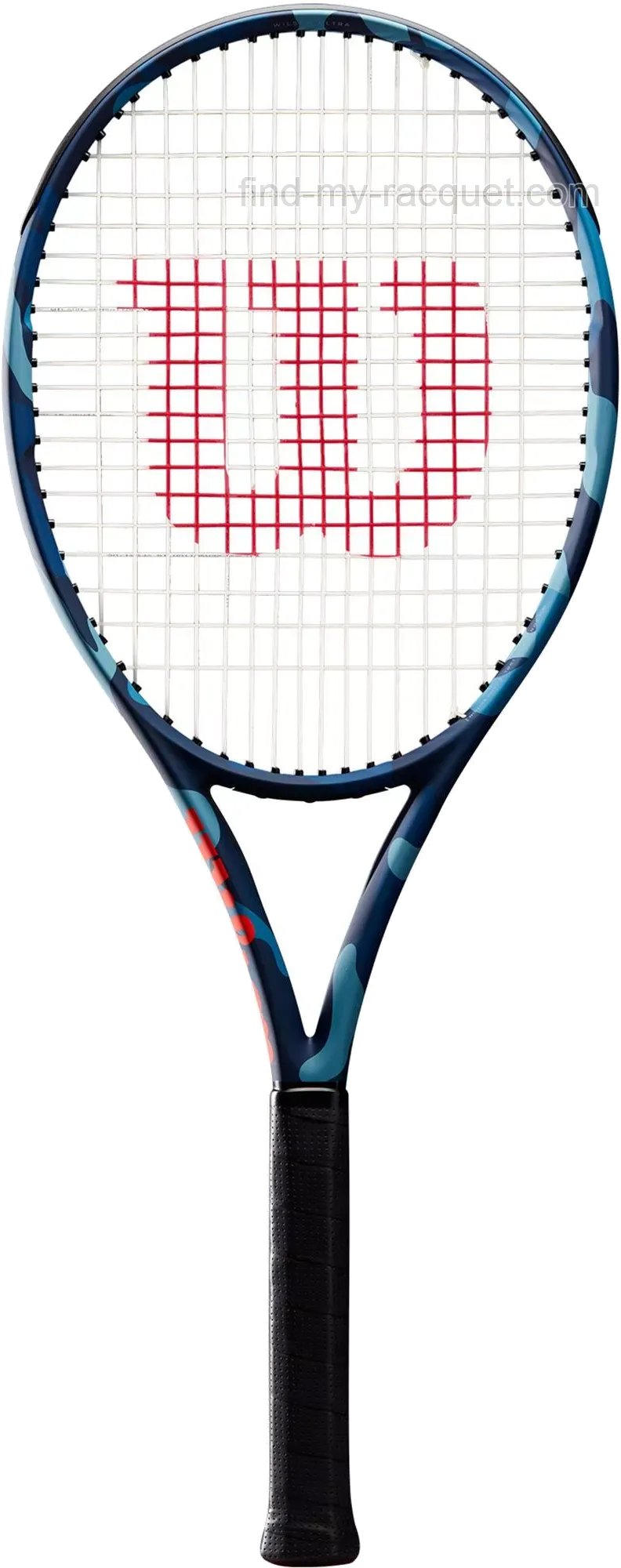 Wilson Ultra 100L v2 Camo Edition - 2018