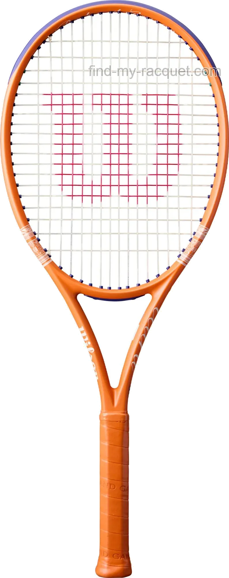 Wilson Ultra 100L v5 Roland-Garros - 2026