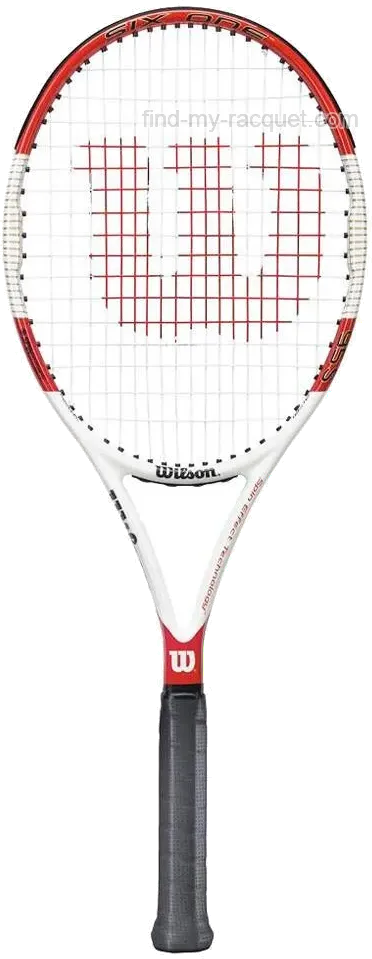Wilson nSix.One 95 18x20 - 2004