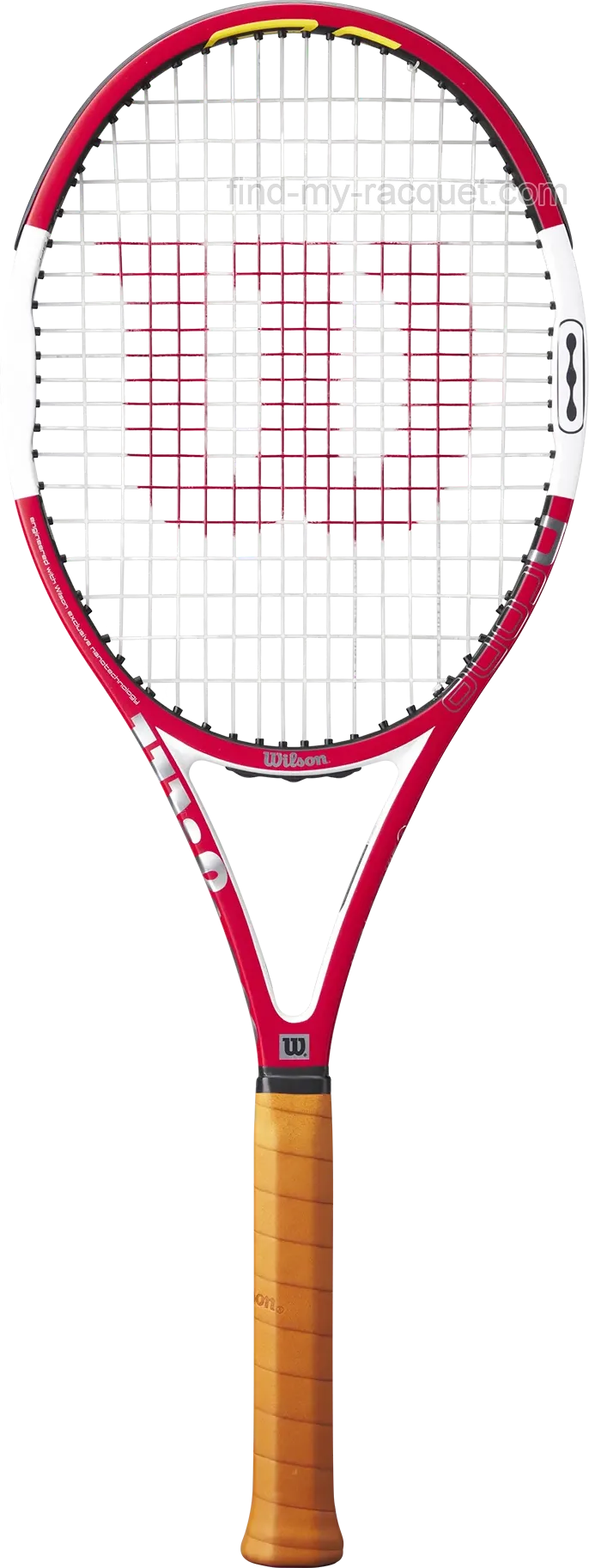 Wilson nSix.One Tour 90 Federer - 2006