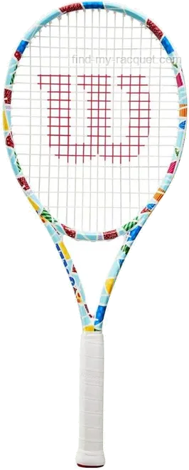Wilson × Britto Clash 100L v1 - 2021