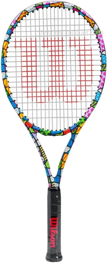 Wilson × Britto Clash 100 v1 - 2021