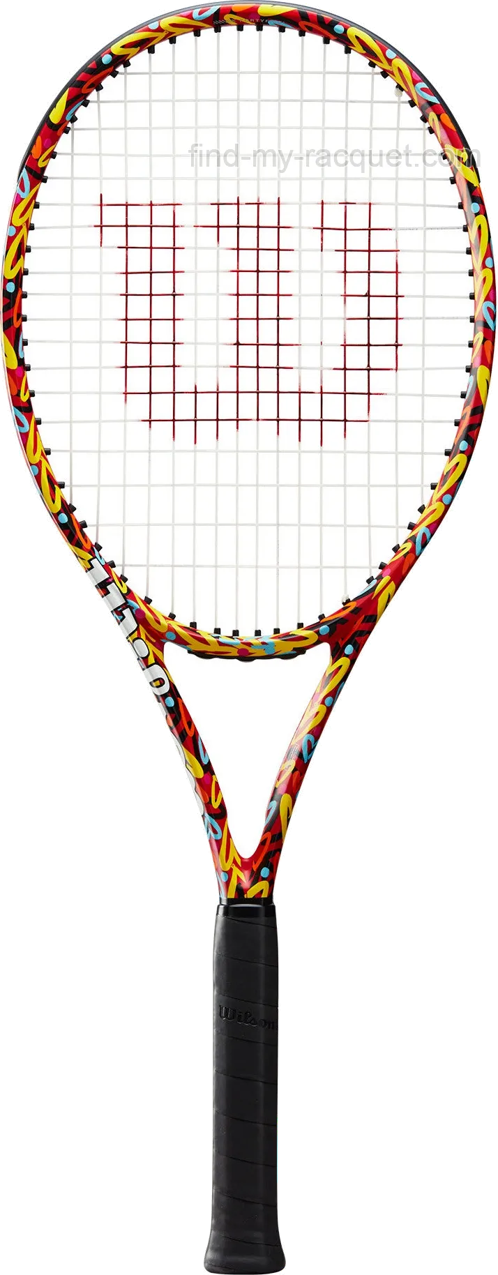 Wilson × Britto Clash 100 v2 Hearts - 2023