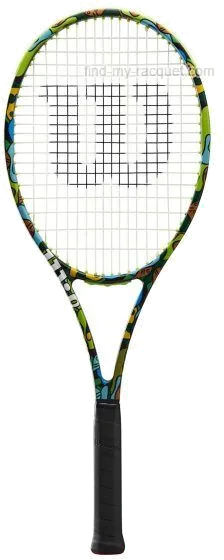 Wilson × Britto Pro Staff 97 v13 Camo - 2022