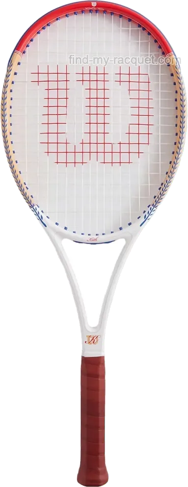 Wilson × Kith Pro Staff 97L v14 - 2023