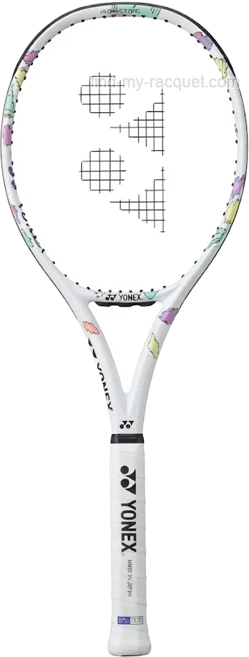 Yonex EZONE 280 Pastel White - 2023
