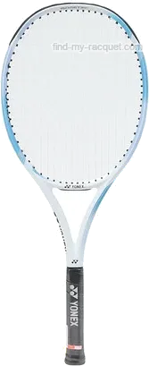 Yonex EZONE ACE Snow White - 2025